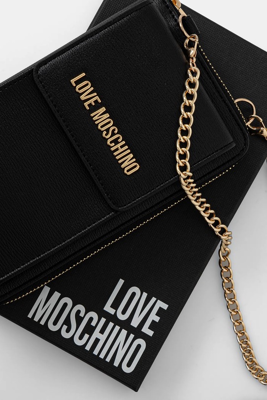 Кошелек Love Moschino JC5701PP1 чёрный