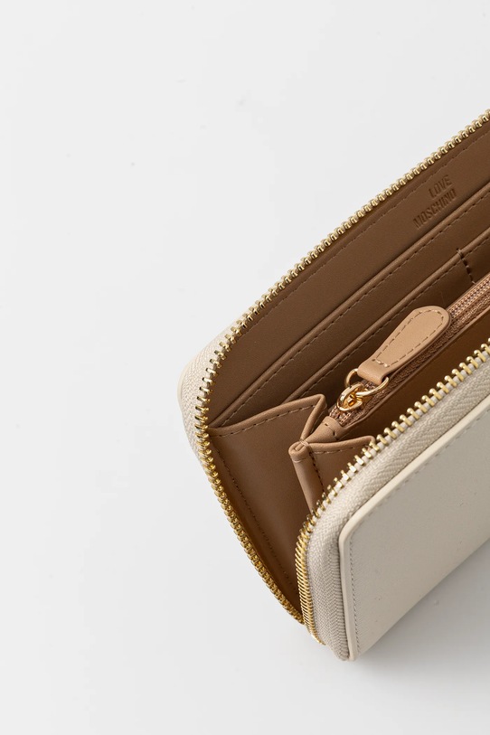 Аксесуари Гаманець Love Moschino JC5700PP1 бежевий