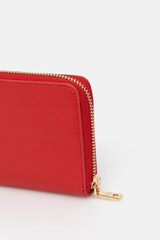 Love Moschino portofel JC5700PP1 rosu SS25