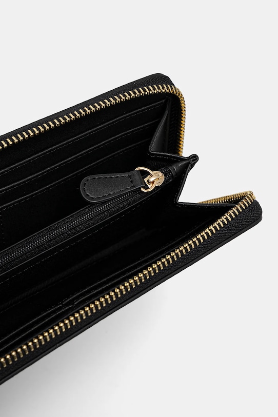 Love Moschino portfel JC5700PP1 czarny SS25