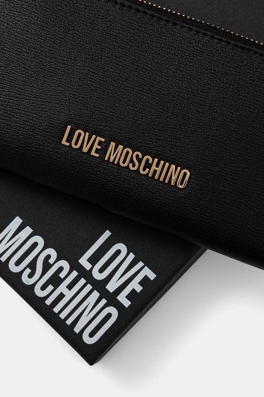 Love Moschino portfel czarny JC5700PP1