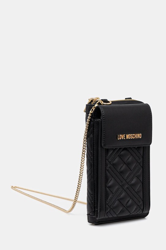 Портмоне Love Moschino JC5682PP1 черен SS25
