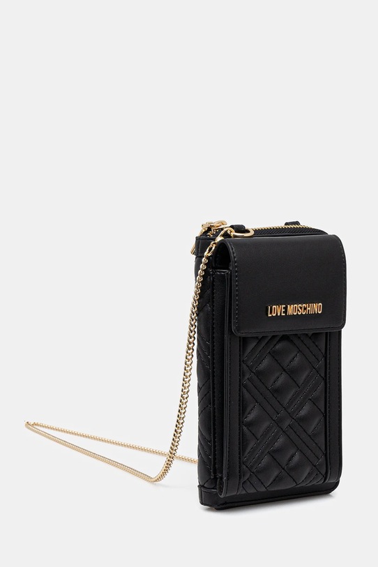 Гаманець Love Moschino JC5682PP1 чорний SS25