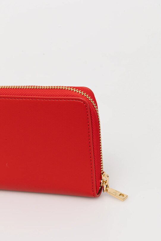 Love Moschino portofel JC5664PP1 rosu SS25