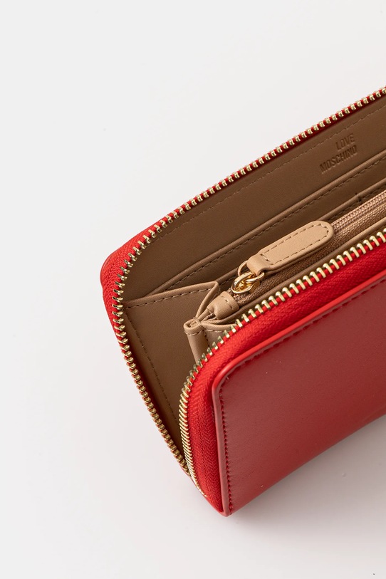 Doplňky Peněženka Love Moschino JC5664PP1 červená