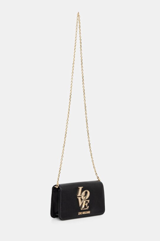 Клатч Love Moschino JC5663PP1 чорний SS25