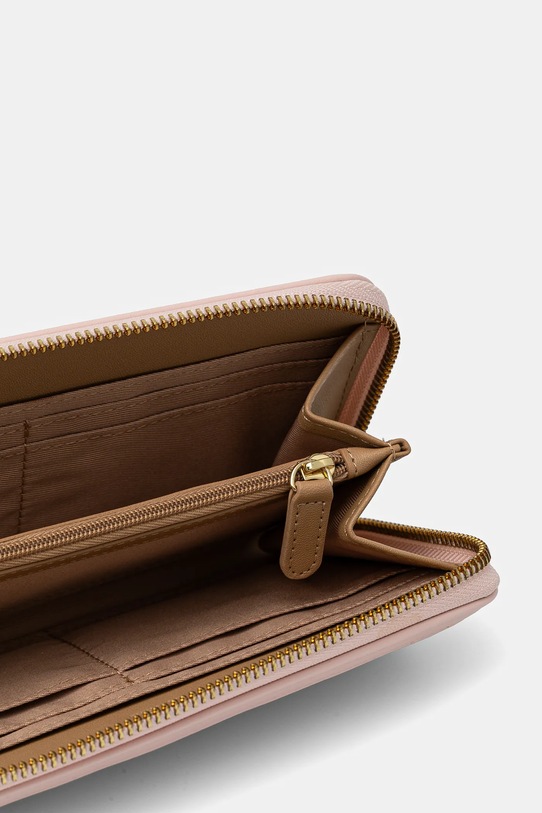 Accesorii Love Moschino portofel JC5654PP1 roz