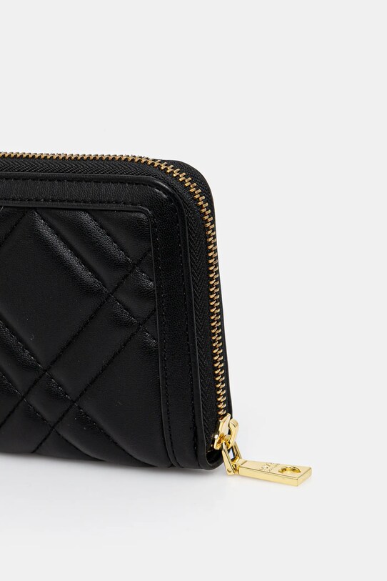 Love Moschino portofel JC5654PP1 negru SS25