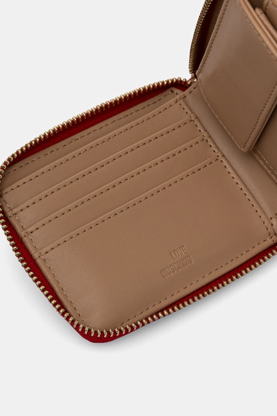 Аксесуари Гаманець Love Moschino JC5639PP1 червоний