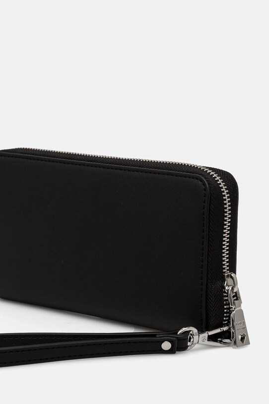 Love Moschino portfel JC5620PP1 czarny SS25