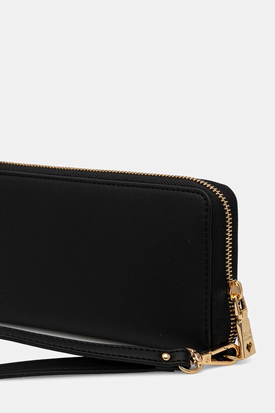 Love Moschino portofel JC5620PP1 negru SS25