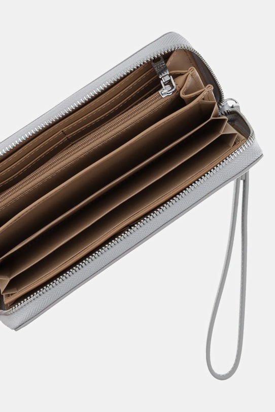 Dodaci Novčanik Love Moschino JC5620PP1 srebrna