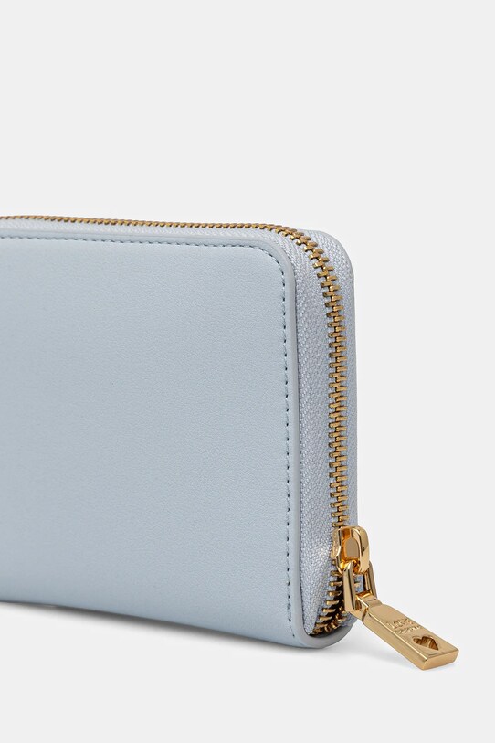 Love Moschino portfel JC5613PP1 niebieski SS25