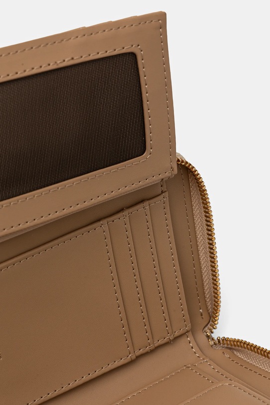 Accesorii Love Moschino portofel JC5613PP1 bej