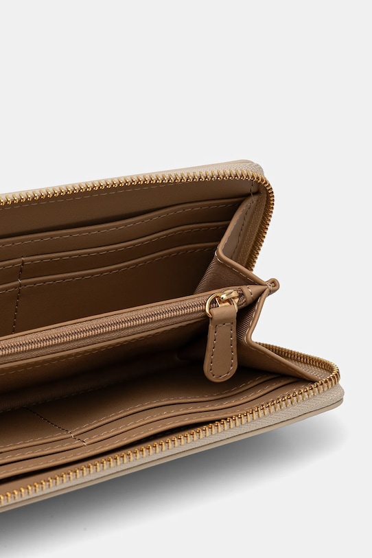 Akcesoria Love Moschino portfel JC5611PP1 beżowy