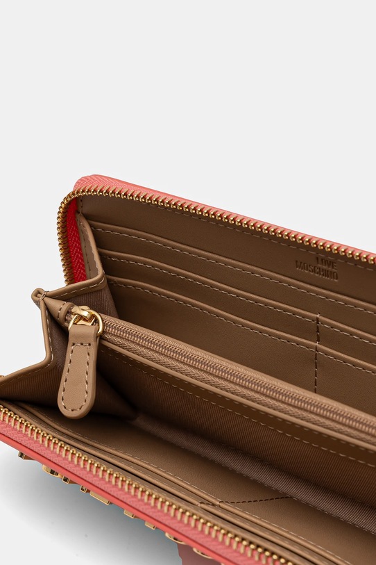 Doplňky Peněženka Love Moschino JC5611PP1 oranžová