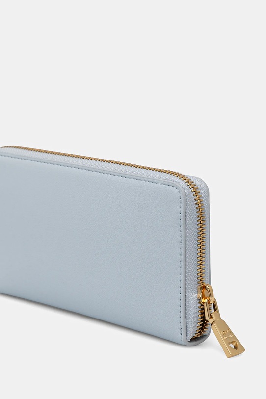 Love Moschino portofel JC5611PP1 albastru SS25