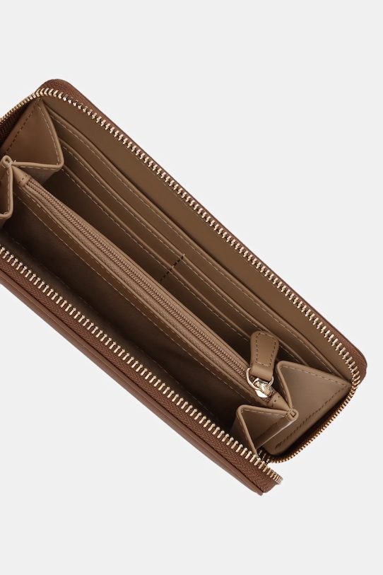 Accesorii Love Moschino portofel JC5611PP1 maro