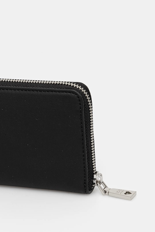 Love Moschino portofel JC5611PP1 negru SS25