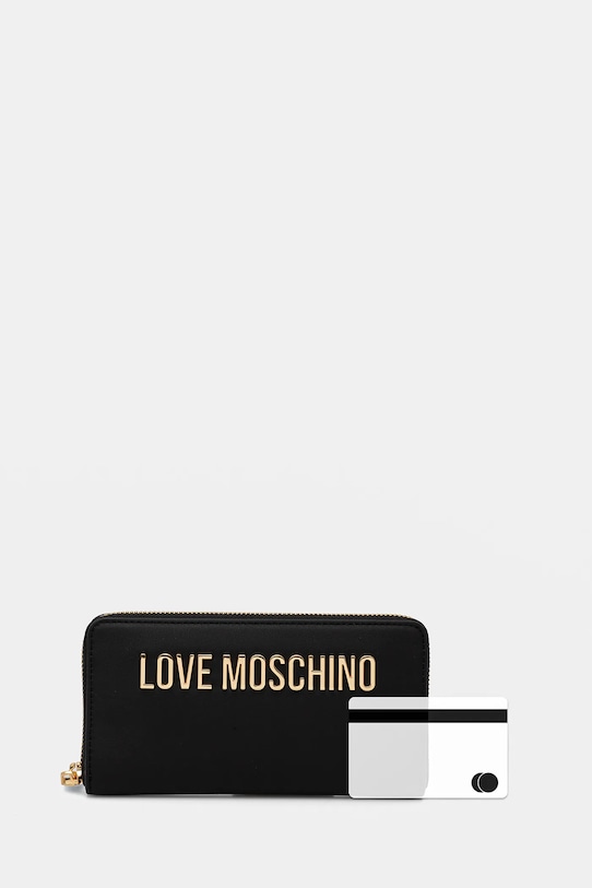 Кошелек Love Moschino JC5611PP1 чёрный