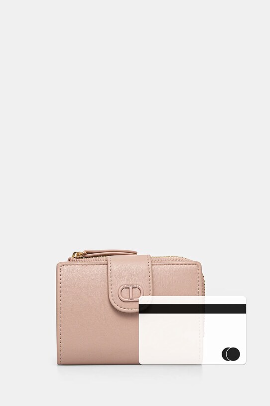 Кошелек Twinset 251TH7035 розовый