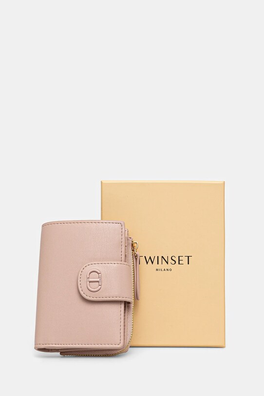 Кошелек Twinset розовый 251TH7035