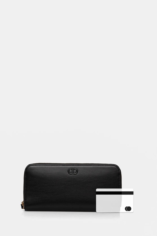 Twinset portfel 251TH7030 czarny