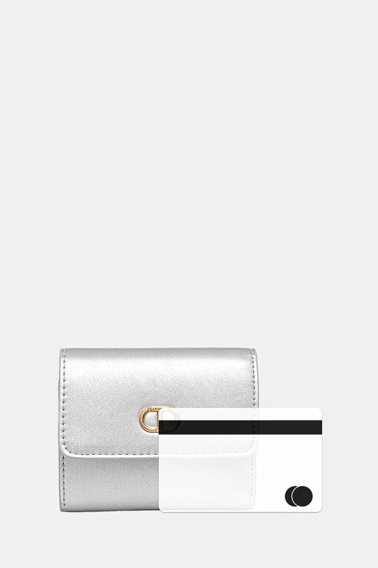 Гаманець Twinset 251TH7033 срібний
