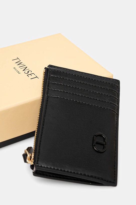 Twinset portofel 251TH7051 negru SS25