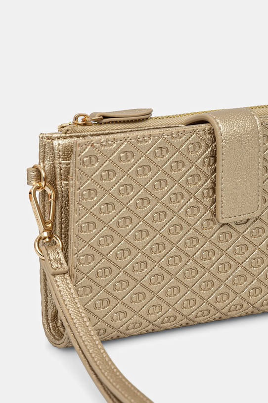 Accessori Twinset portafoglio 251TH7036 oro