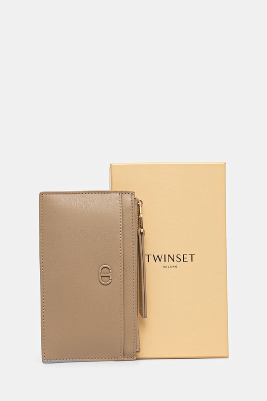 Аксесоари Портмоне Twinset 251TH7040 бежов