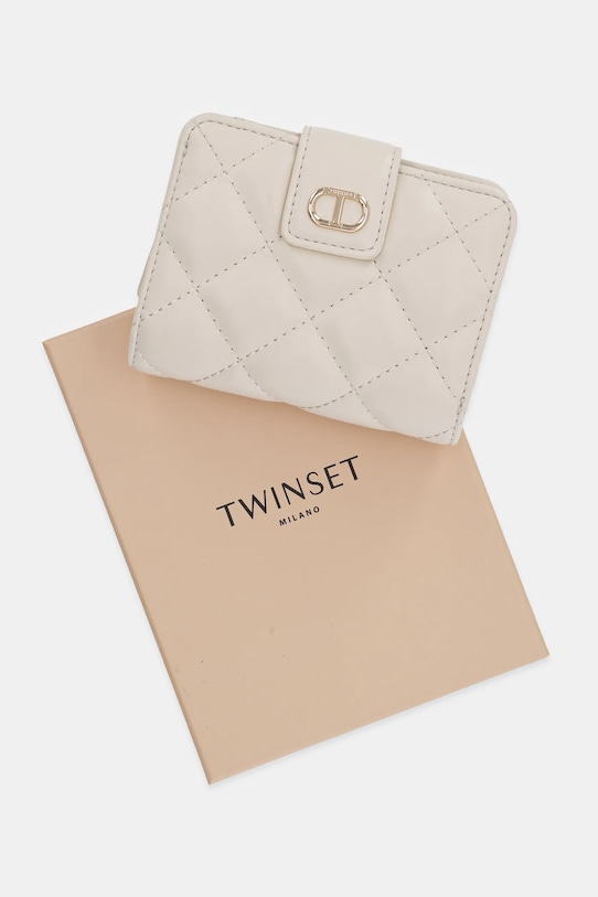 Кошелек Twinset бежевый 251TB7376