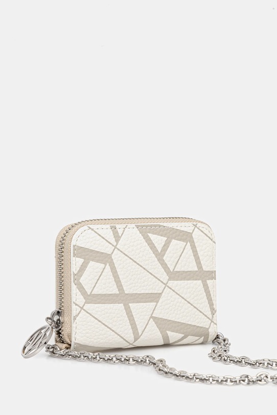 Peňaženka Armani Exchange XW000309.AF13680 biela SS25