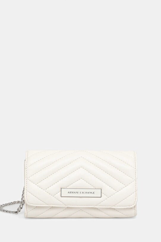 Сумочка Armani Exchange синтетичний білий 948481.4R742.NOS