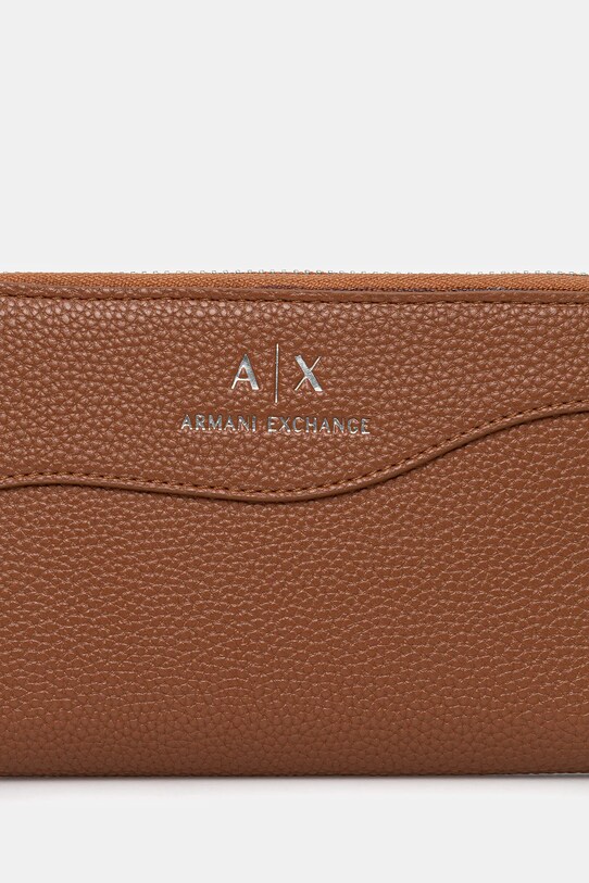 Аксесуари Гаманець Armani Exchange 948068.CC783 коричневий