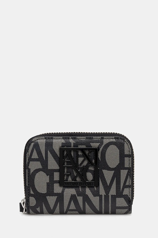Кошелек Armani Exchange синтетический серый XW001608.AF15324.NOS