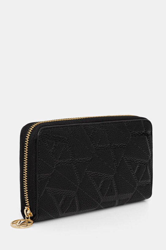 Peňaženka Armani Exchange XW000359.AF13680.NOS čierna AA00