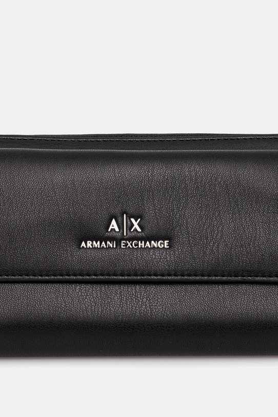 Doplnky Peňaženka Armani Exchange XW000948.AF12589 čierna