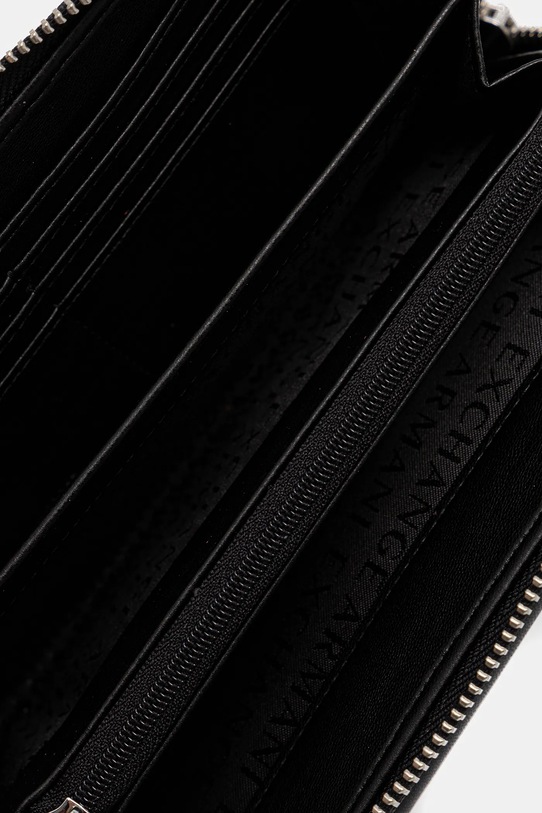 Peňaženka Armani Exchange čierna XW000948.AF12589