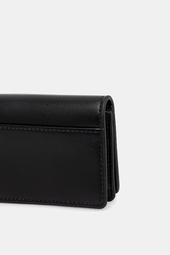 Armani Exchange portfel XW000953.AF12153 czarny SS25