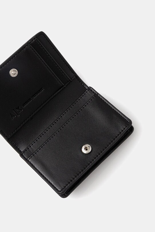 Akcesoria Armani Exchange portfel XW000953.AF12153 czarny