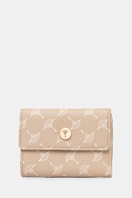 Joop! pénztárca Cortina Simona mintás bézs 4140007814