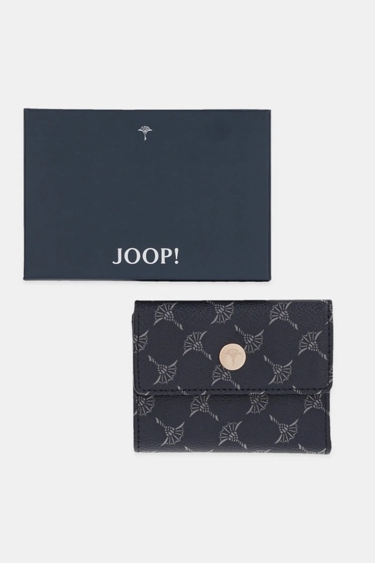 Joop! portfel Cortina Simona granatowy 4140007814