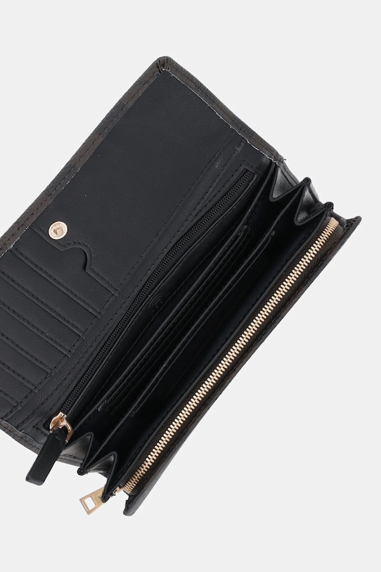 Peněženka Joop! Cortina Piazza Europa hnědá 4140006280