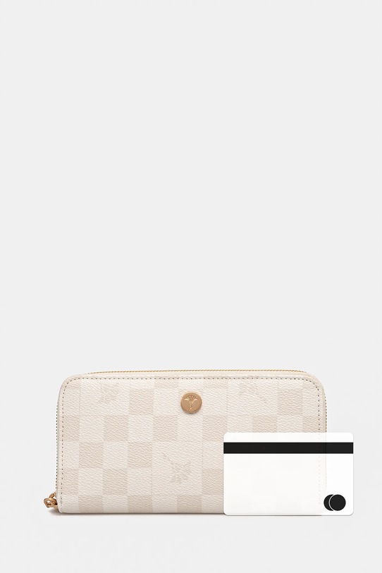 Novčanik Joop! Cortina Piazza Melete 4140006279 bež