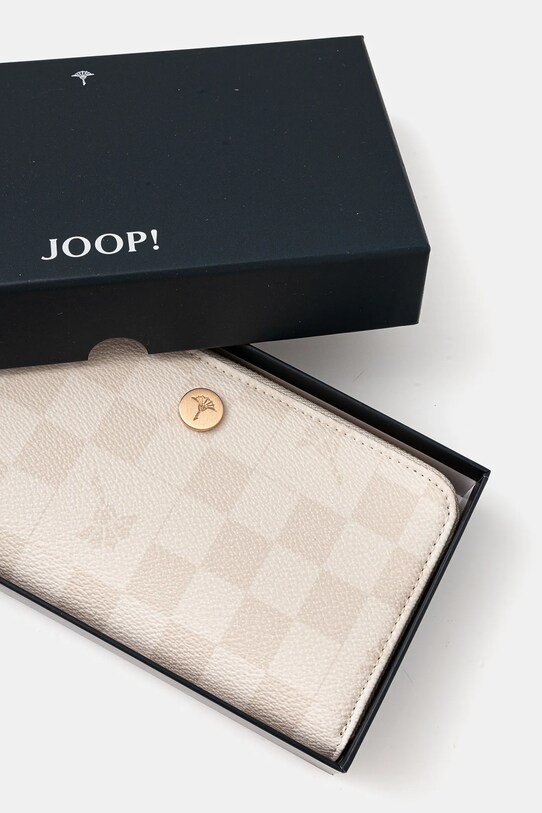 Гаманець Joop! Cortina Piazza Melete бежевий 4140006279