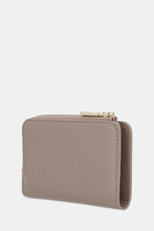 Usnjena denarnica Coccinelle E2.MW5.11.D1.01 bež AW25