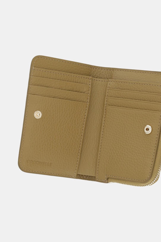 Аксесоари Кожен портфейл Coccinelle E2.MW5.11.D1.01 зелен