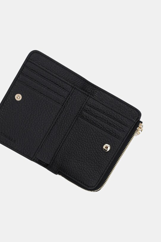 Аксессуары Кожаный кошелек Coccinelle E2.MW5.11.D1.01 чёрный