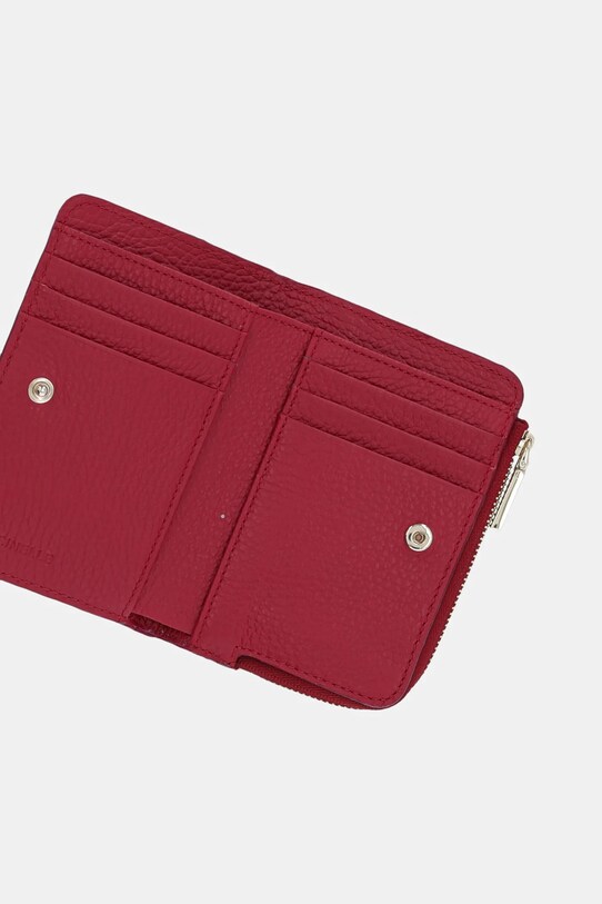 Accesorii Coccinelle portofel de piele E2.SSL.11.D1.01 roz